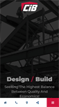 Mobile Screenshot of designbuildamarillo.com